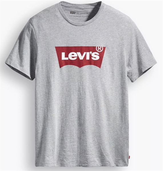 Áo Levi's Grey Logo Classic 177830138