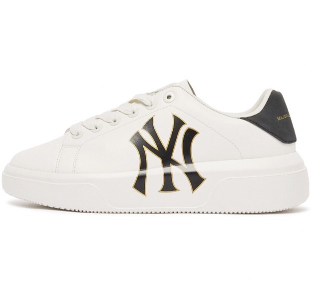 MLB Chunky Classic White NY 3ASXXA11N 50IVS