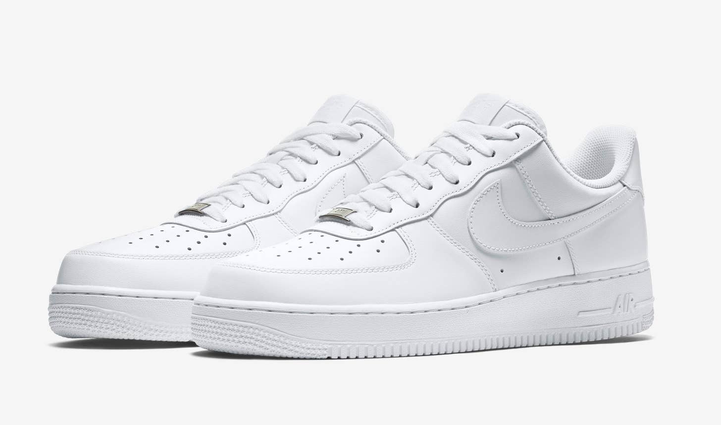 Air Force 1 All White