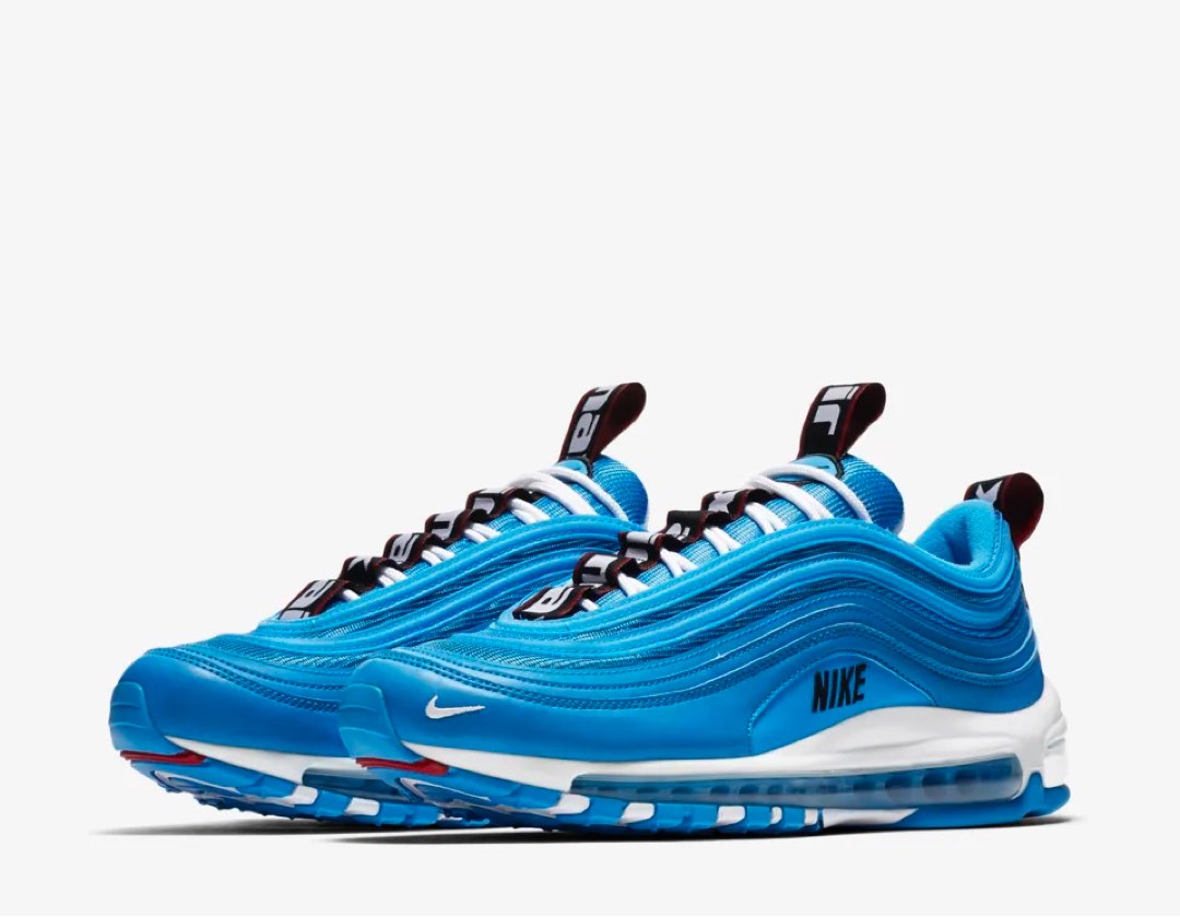 Air Max 97 Blue Hero AV3180 400