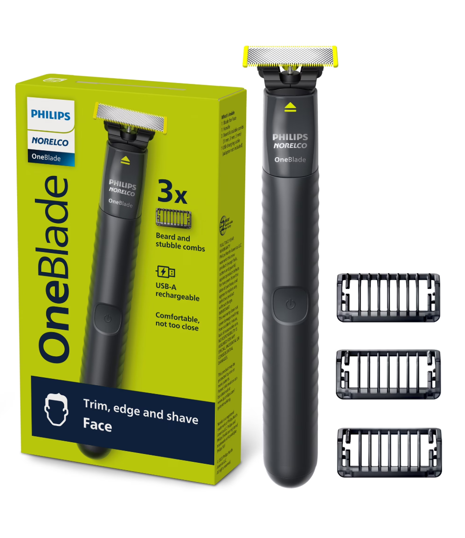 Máy cạo râu Philips Norelco Oneblade Original Face