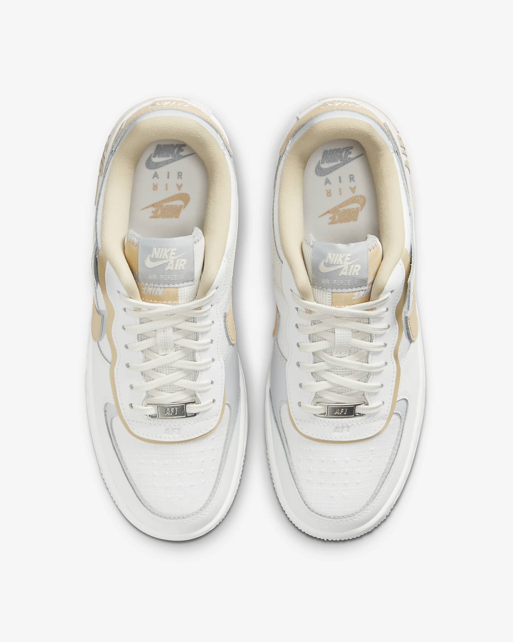 Air Force 1 Shadow Summit White DV7449 100