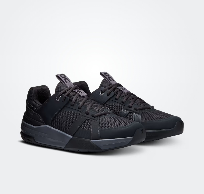 THE ROGER Clubhouse Pro Youth Black 3YE10010106