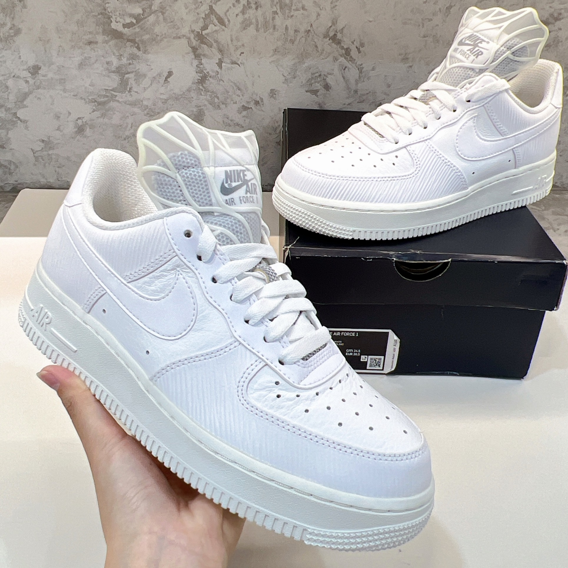 Air Force 1 da Queen White DM9461 100