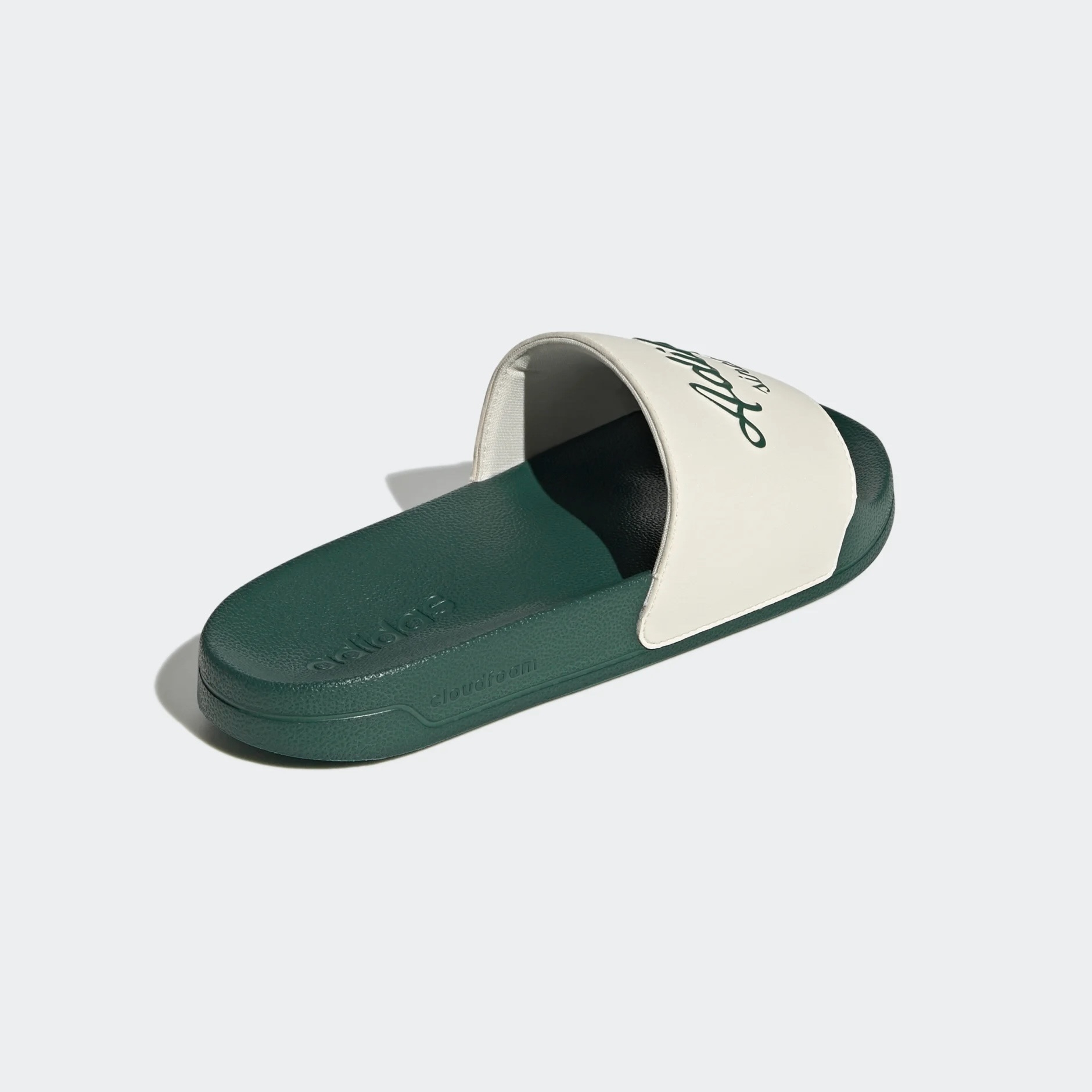 Dép Adilette Retro Green White GW8749