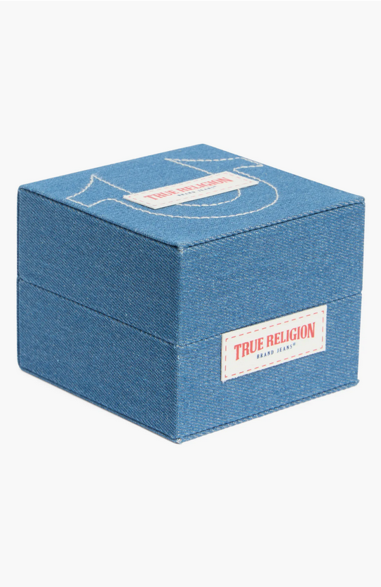 Đồng Hồ True Religion 44MM Two Tone TRM141
