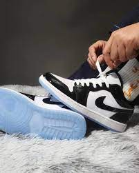 Jordan 1 Low “Dark Concord” DV1333 100