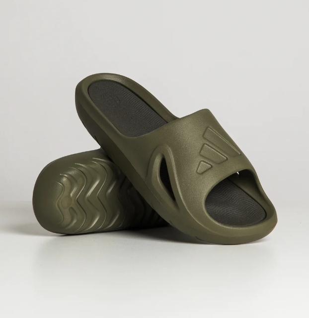 Dép Adicane Olive Strata HQ9914