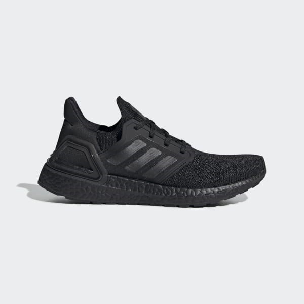 Ultraboost 20 All Black FW9800