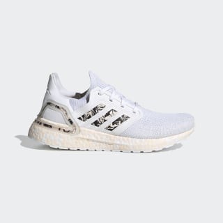 Ultraboost 20 Glam Pack Cloud white tint FW5721