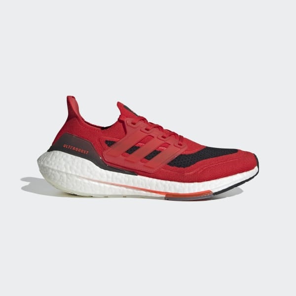 Ultraboost 21 Solar Red FY0387