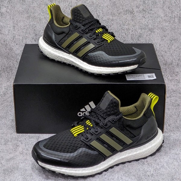 Ultraboost C.RDY DNA Focus Olive G54966