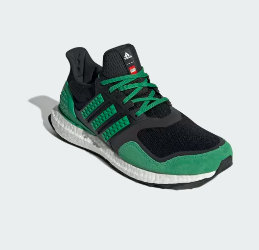 Ultraboost DNA X LEGO Black Green H67954