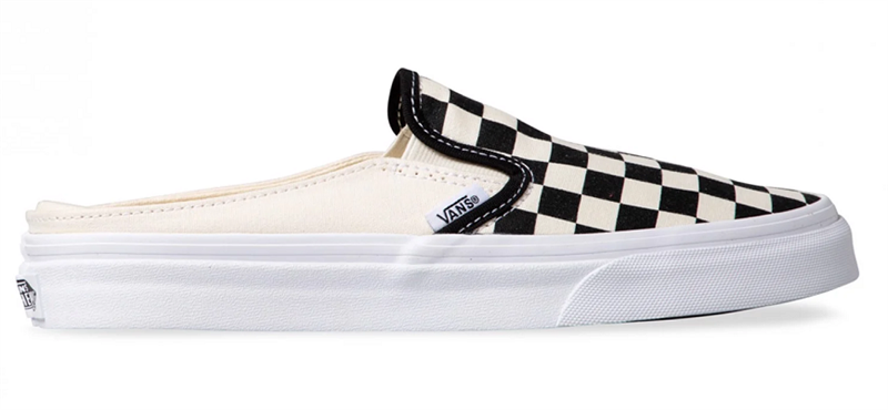 Vans Mule Slip-on Checkerboard VN004KTE01