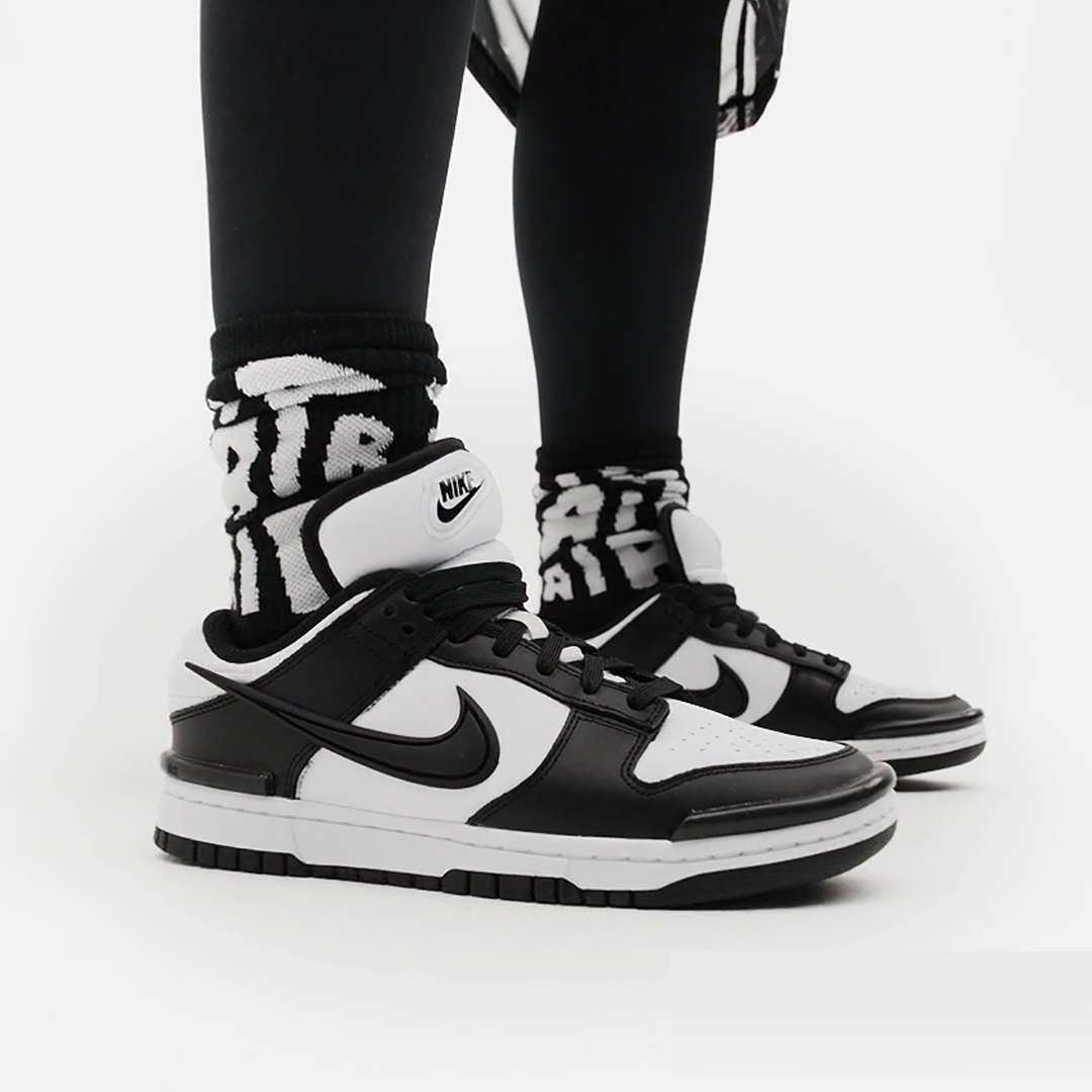 Dunk Low Twist ‘Panda’ DZ2794 001