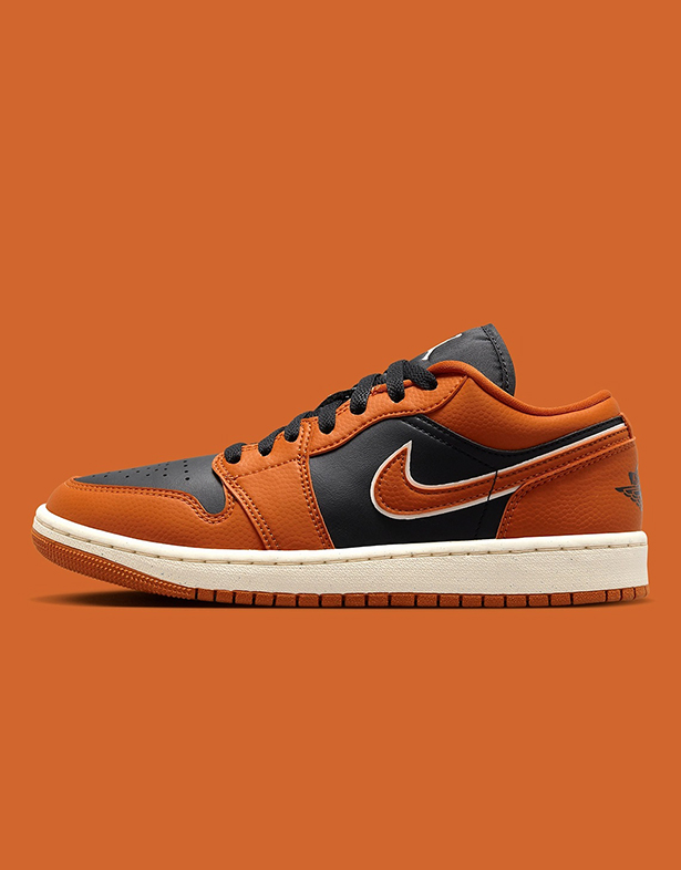 Jordan 1 Low 'Sport Spice Black' DV1299 800