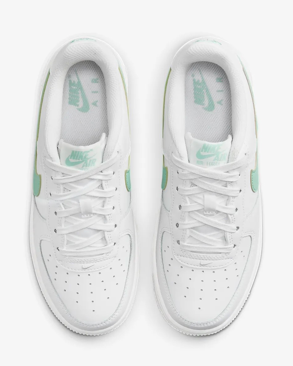 Air Force 1 ‘Summit White Emerald Rise’ DV7762 104