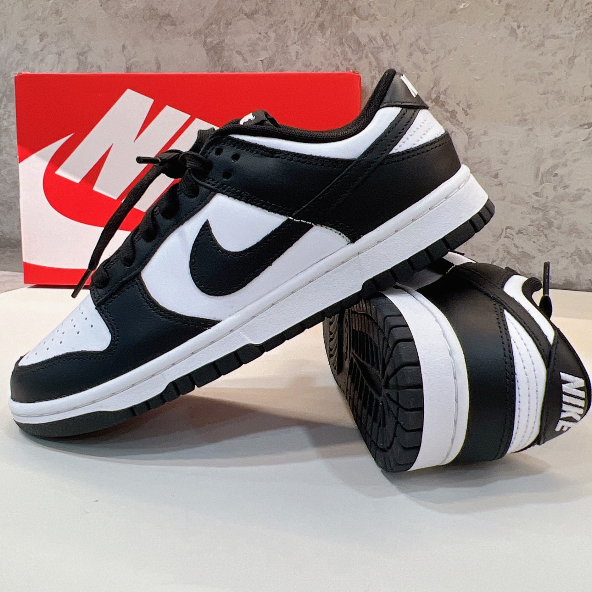 Dunk Low Panda White Black DD1391 100