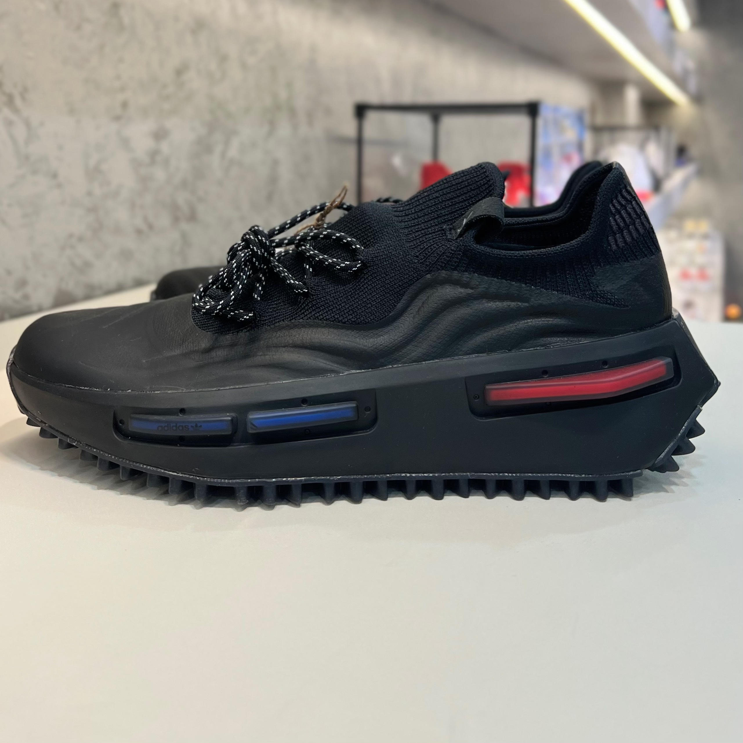 NMD S1 FS Black GZ9797