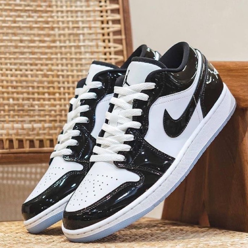 Jordan 1 Low “Dark Concord” DV1333 100