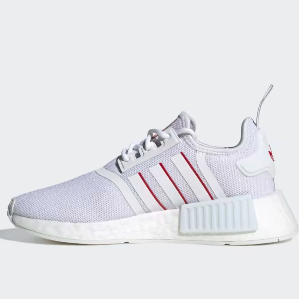 NMD R1 White Royal Blue HQ9991