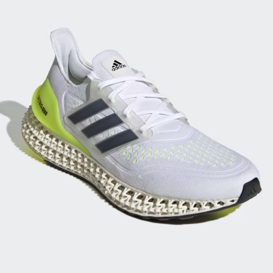 Ultra4D FWD White Solar Yellow GZ6941