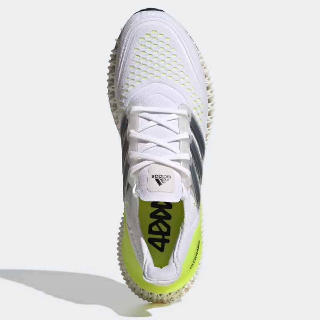 Ultra4D FWD White Solar Yellow GZ6941