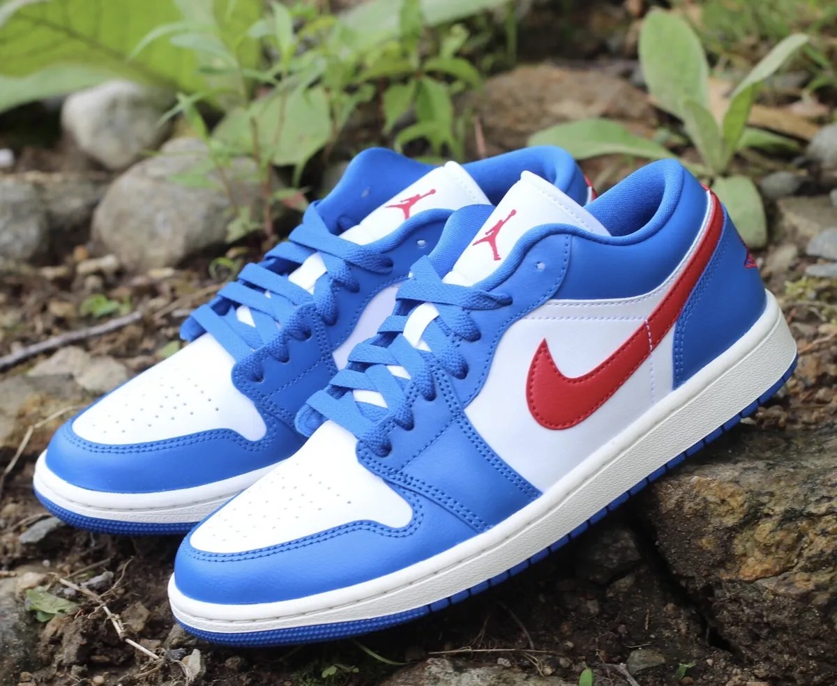 Jordan 1 Low Sport Blue DC0774 416