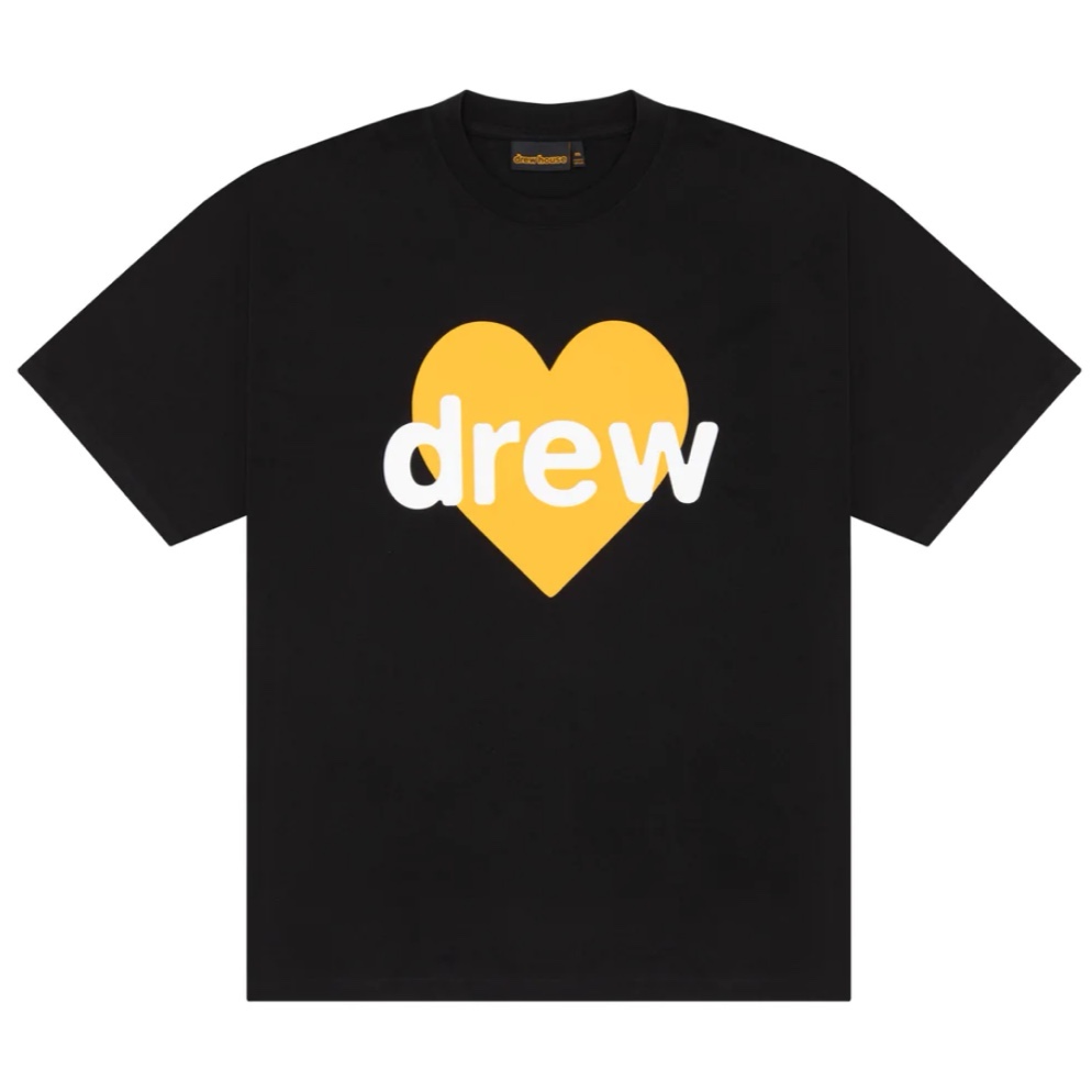 Áo Drew Infinite Love SS Tee Black