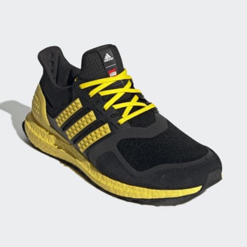 Ultraboost DNA x LEGO Color Pack Yellow H67953