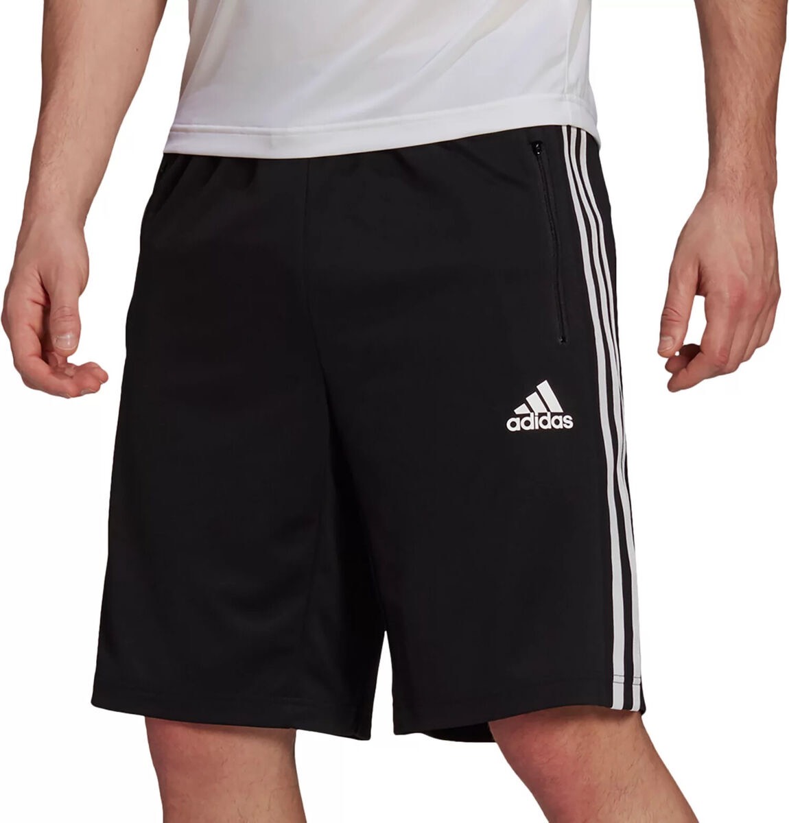 Quần Short Nam adidas Designed 2 Move 3S Primeblue Black H20839