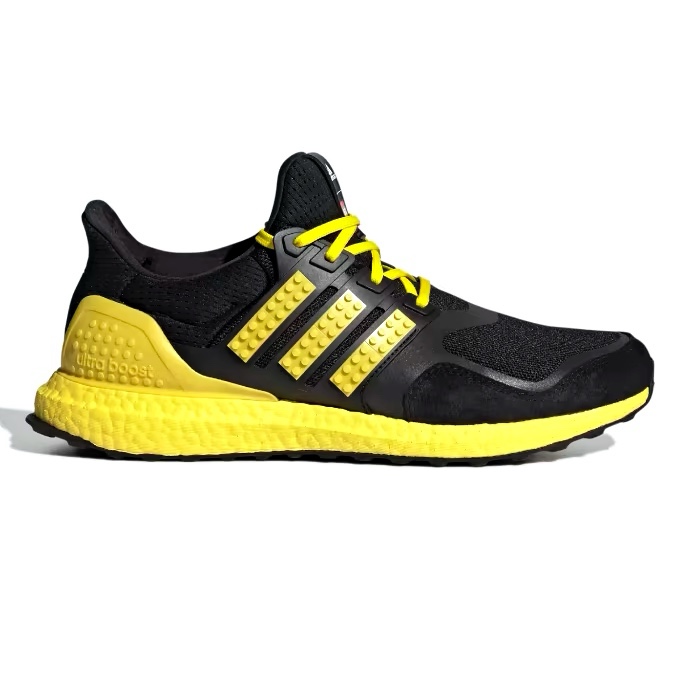 Ultraboost DNA x LEGO Color Pack Yellow H67953