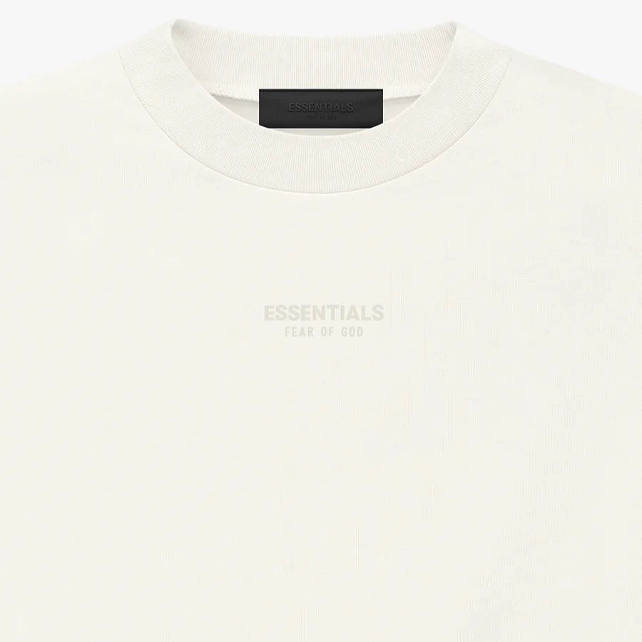 Áo Fear of God Essentials T-Shirt Cloud Dancer 125BT232001F