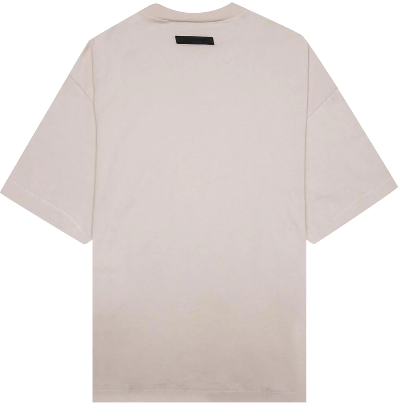 Áo Fear of God Essentials T-Shirt Silver Cloud 125BT232002F