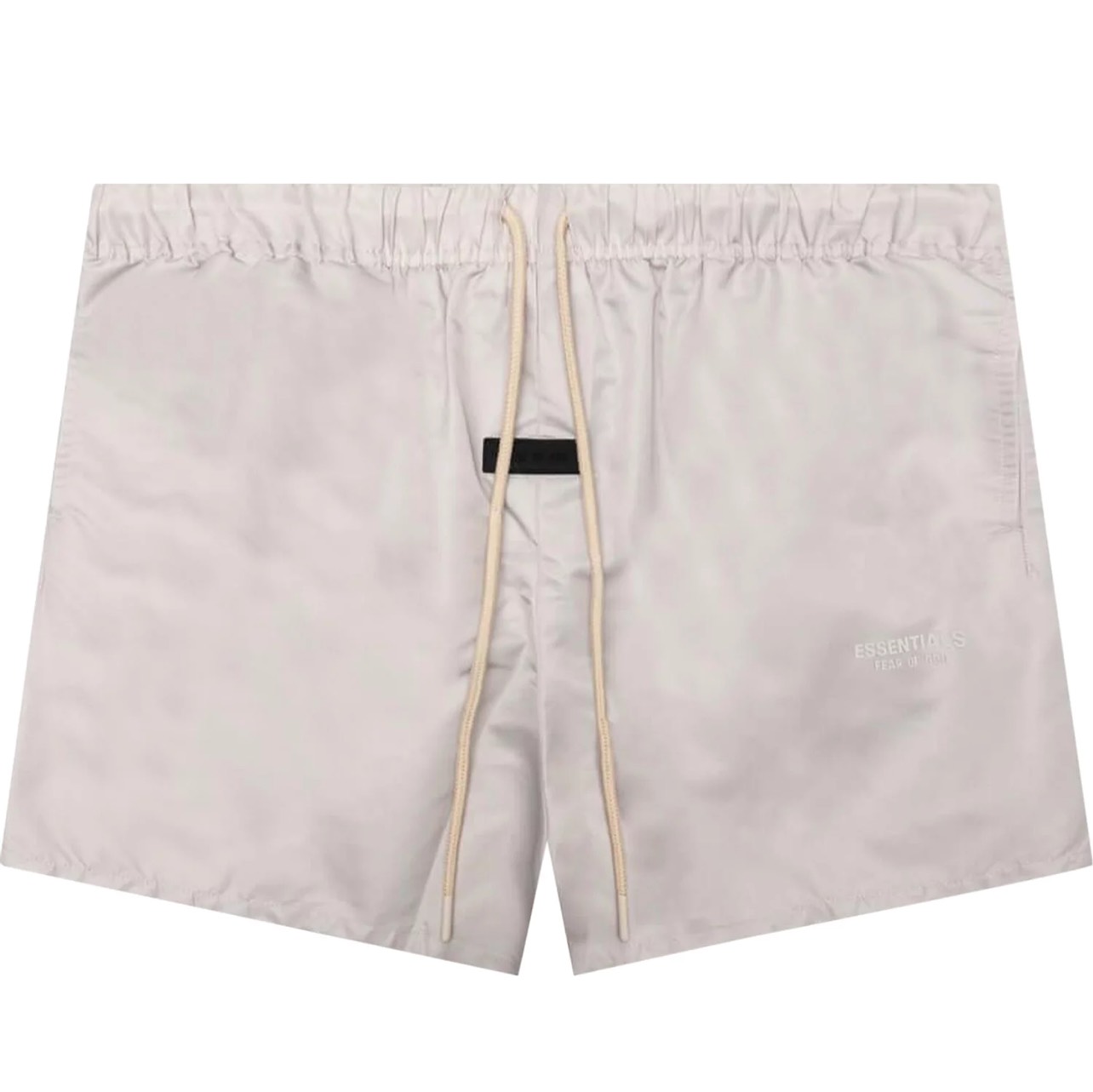 Quần Fear of God Essentials Running Short Silver Cloud 160BT232022F