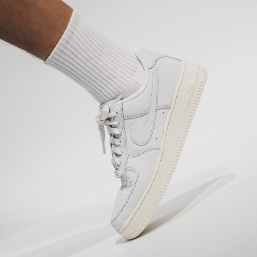 Nike Air Force 1 Premium MF Summit White DR9503 100