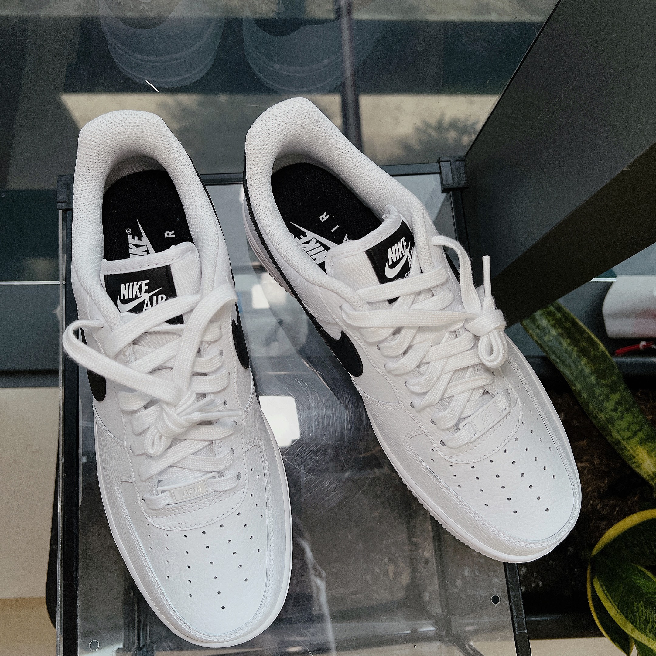 Air Force 1 Low White Black DD8959 103