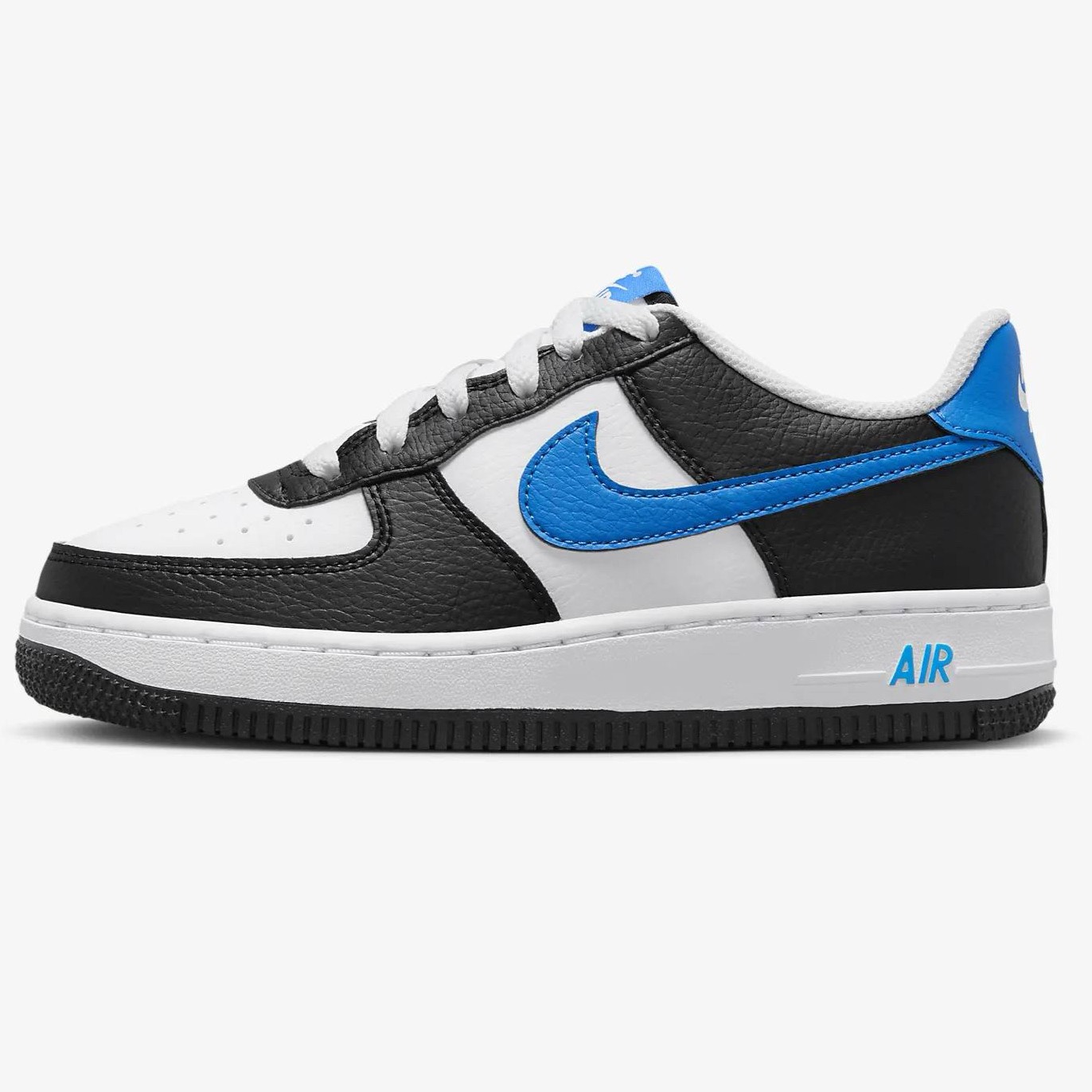 Air Force 1 Black Blue FN8008 001