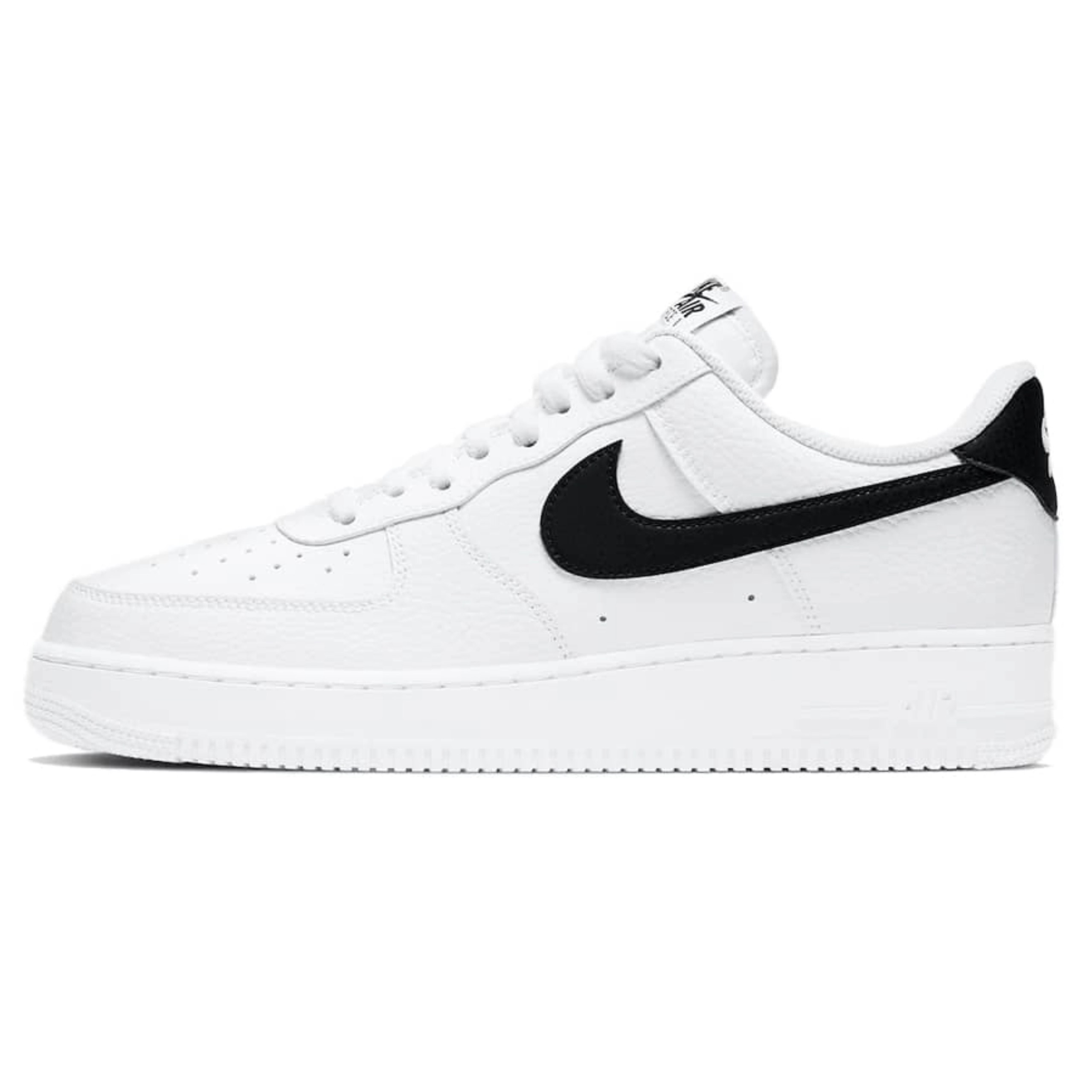 Air Force 1 White Black CT3839 100