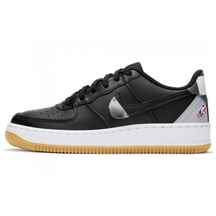 Air Force 1 Black/Wolf Grey NBA CT3842 001