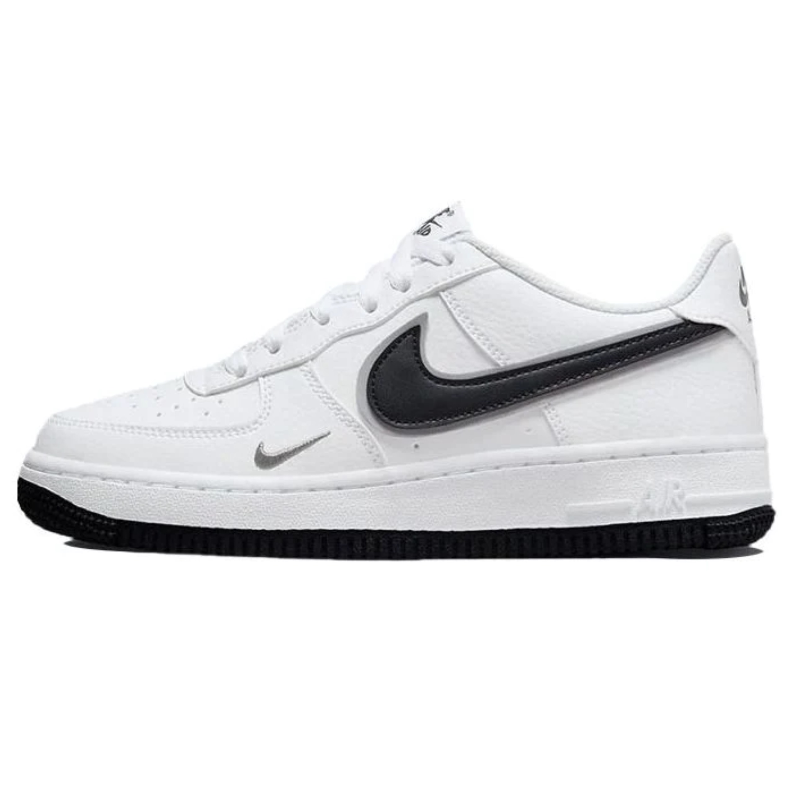 Air Force 1 White Light Smoke Grey DX9269 100