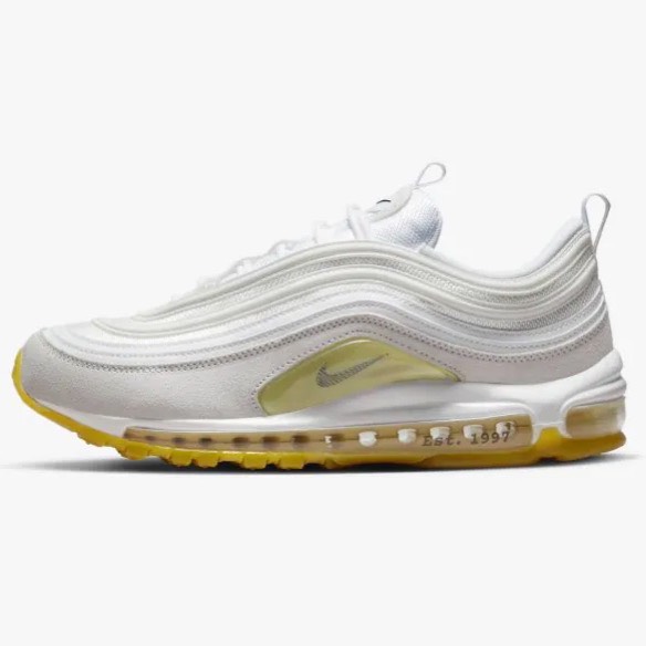 Nike Air Max 97 “Frank Rudy” White DQ8961 100