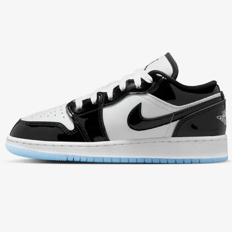Jordan 1 Low “Dark Concord” DV1333 100