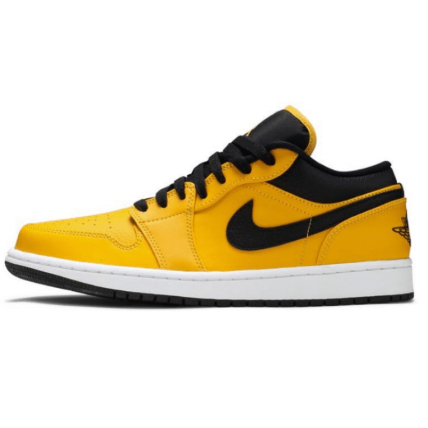 Jordan 1 LOW University Gold 553558 700