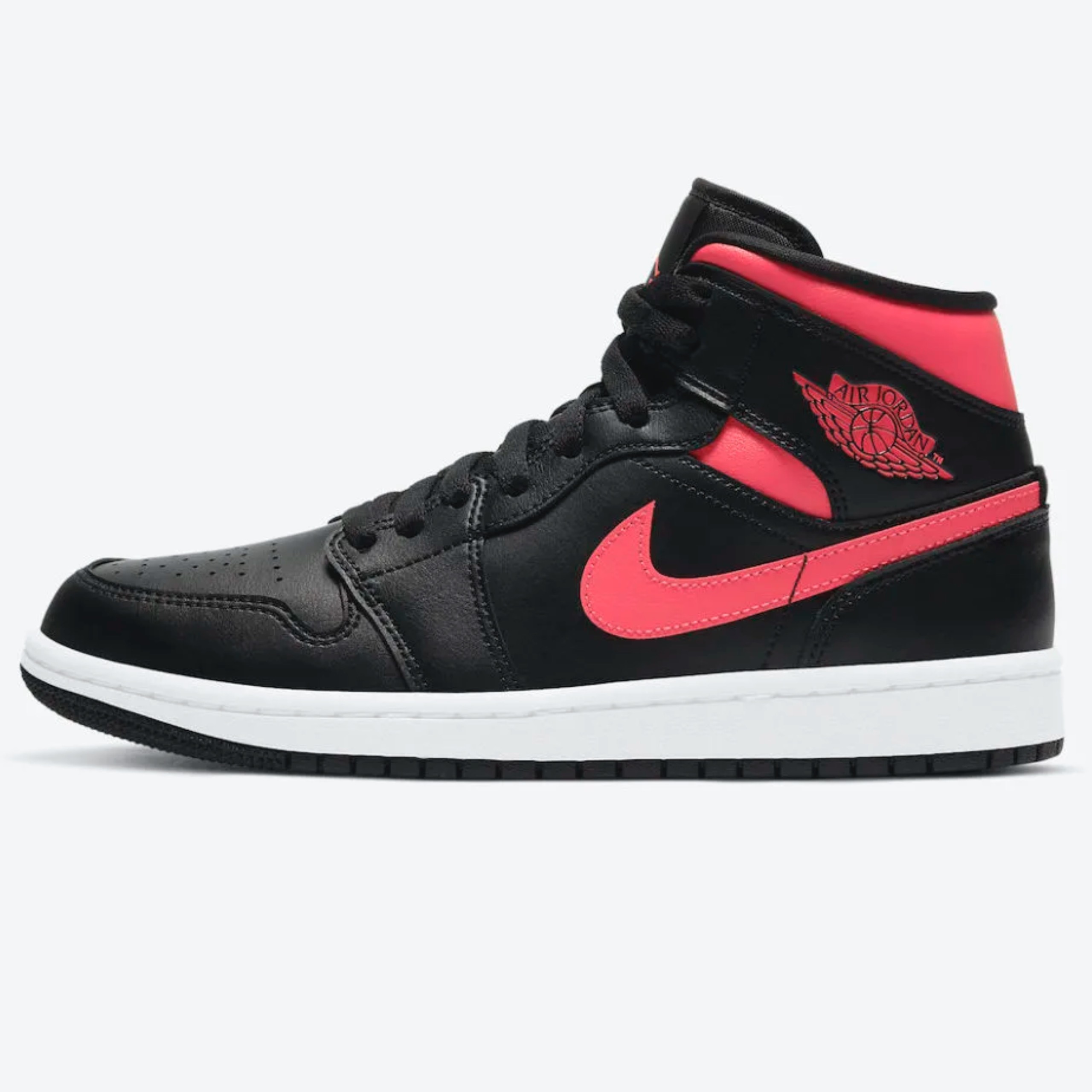 Jordan 1 MID Siren Red BQ6472 004