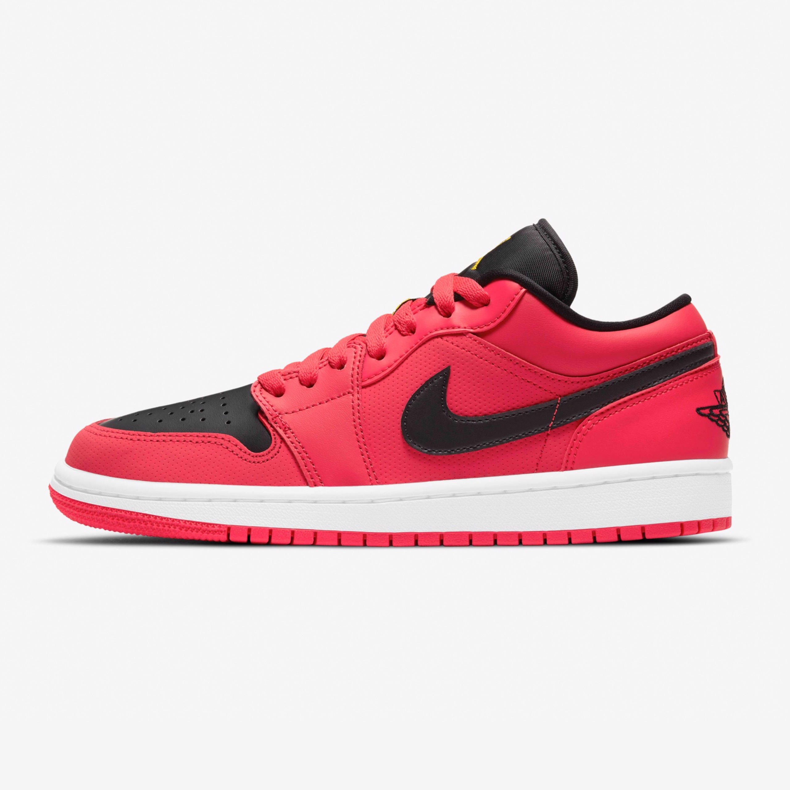 Jordan 1 LOW Siren Red DC0774 600