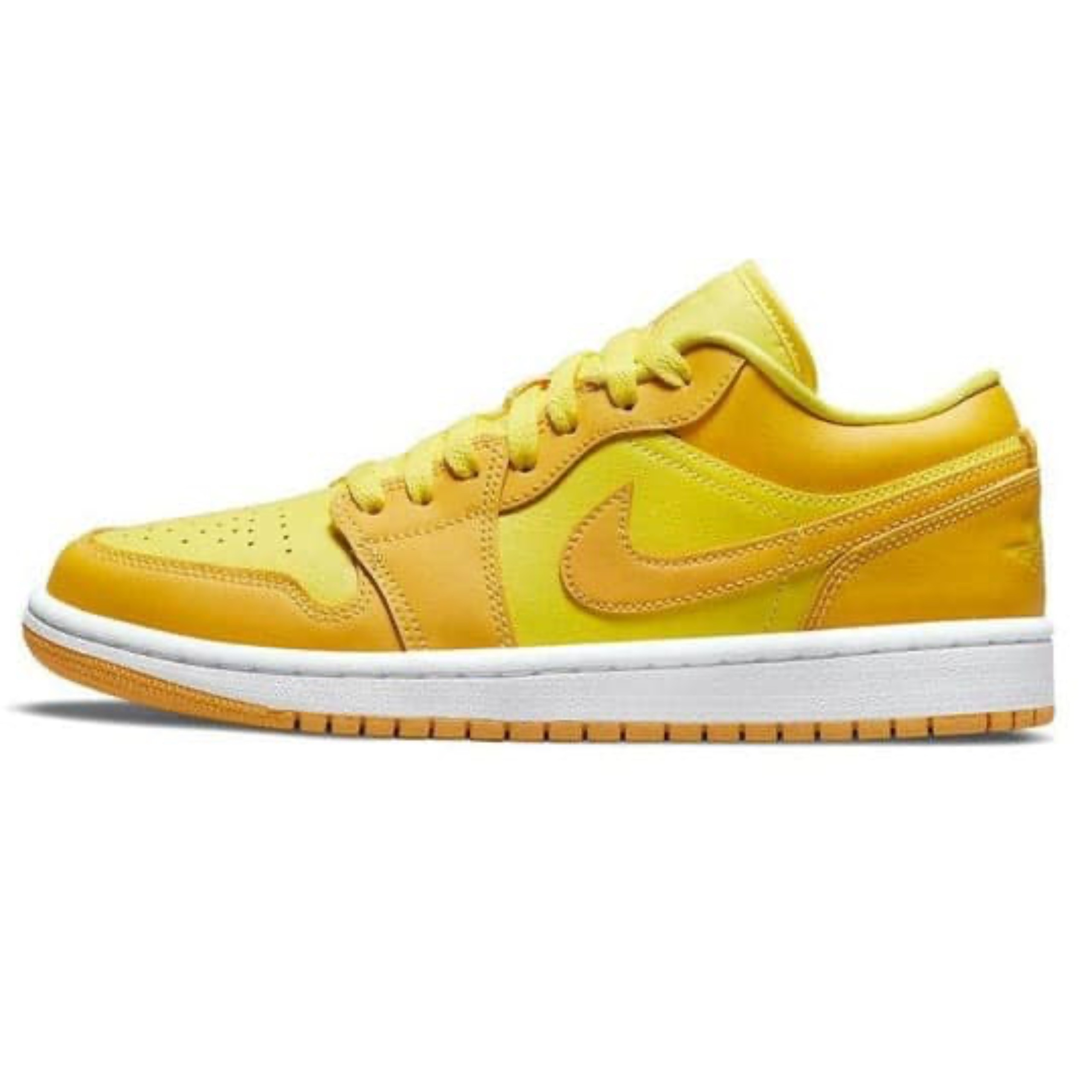 Jordan 1 LOW Yellow Strike DC0774 700