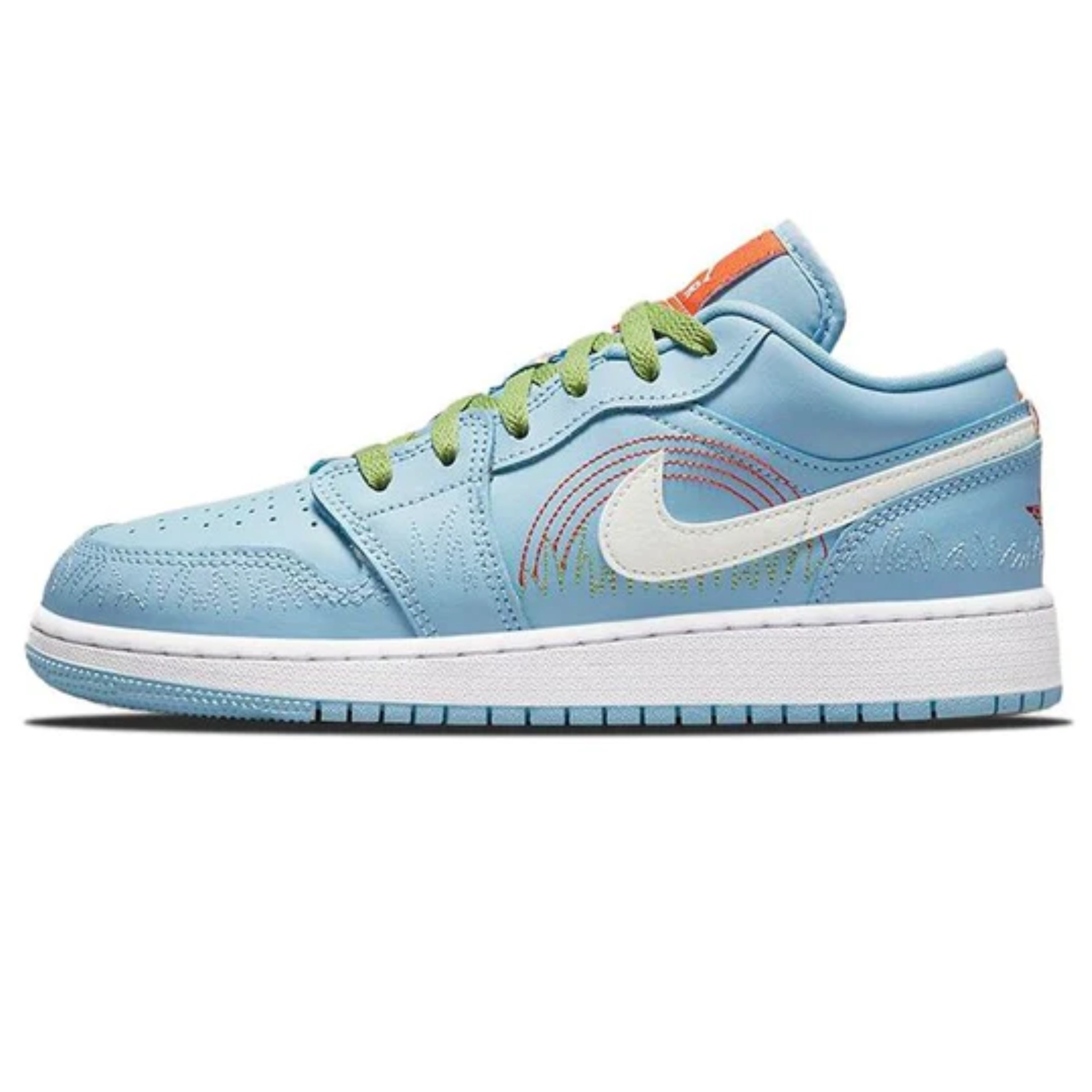 Jordan 1 Low Pyschic Blue DO8227 400