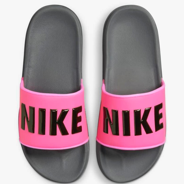 dép OFFCOURT Pink blast Grey BQ4632 604