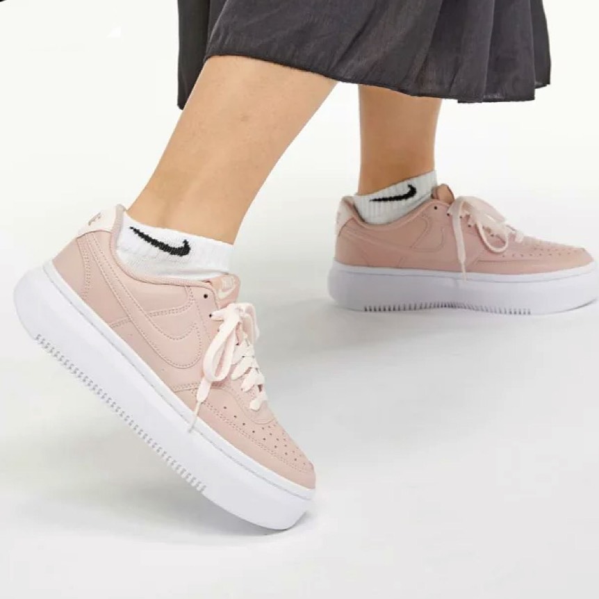 Nike Court Vision Alta Pink Oxford DM0113 600
